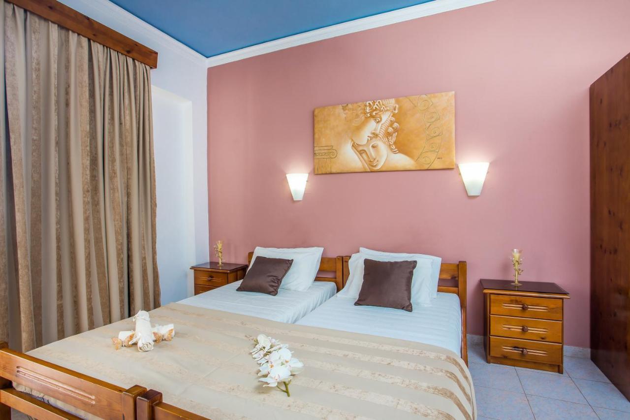 Iatridis Studios Faliraki (Adults Only) Exterior foto