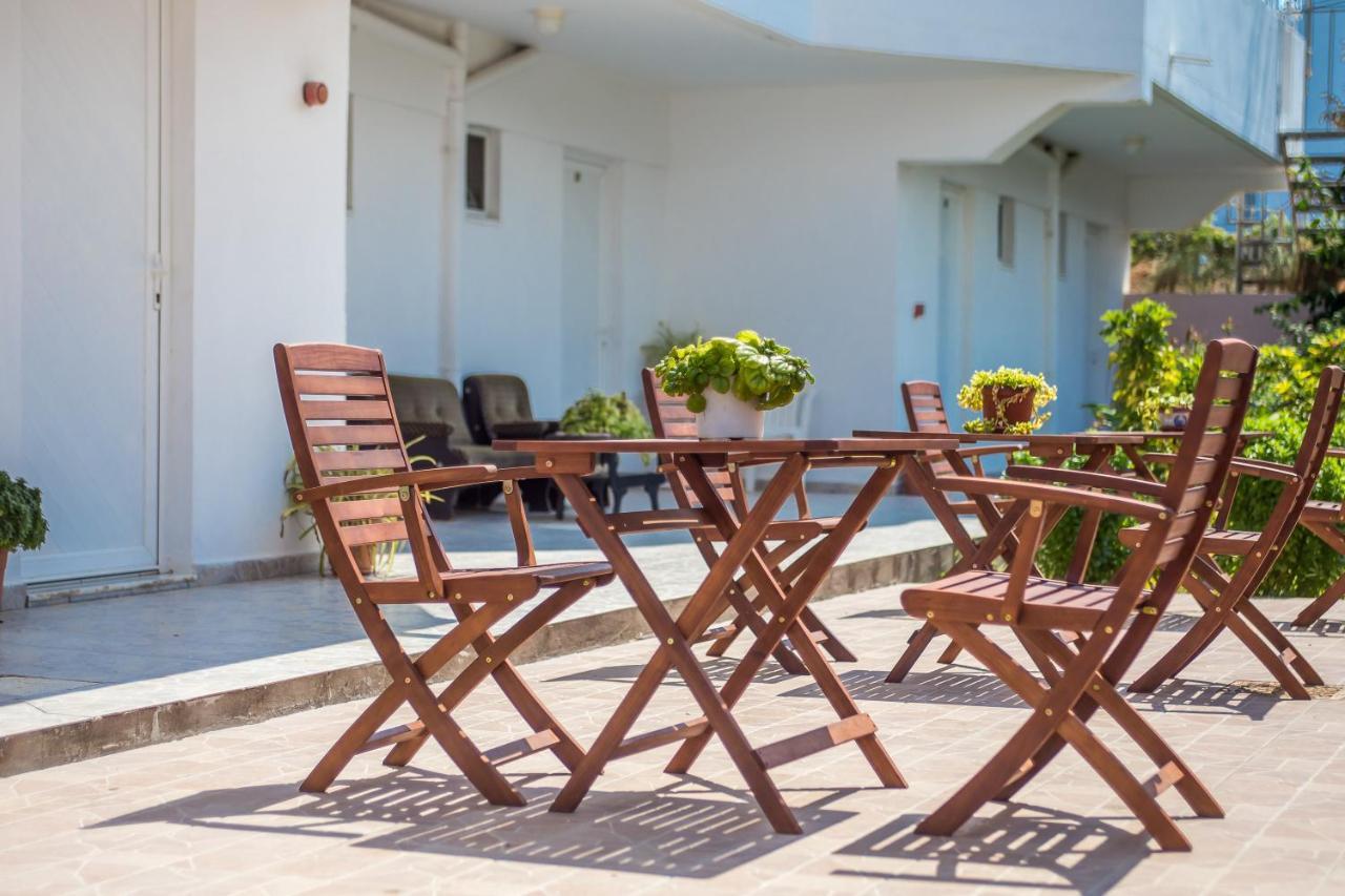Iatridis Studios Faliraki (Adults Only) Exterior foto