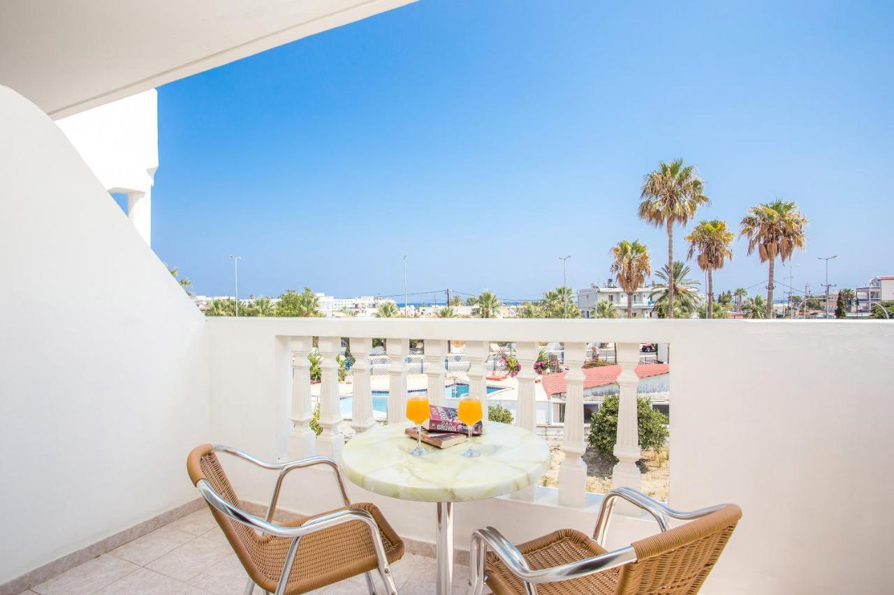 Iatridis Studios Faliraki (Adults Only) Exterior foto