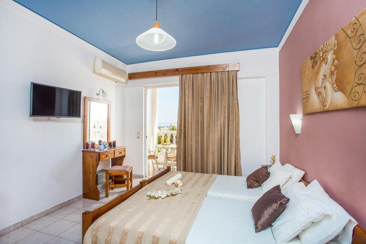 Iatridis Studios Faliraki (Adults Only) Exterior foto