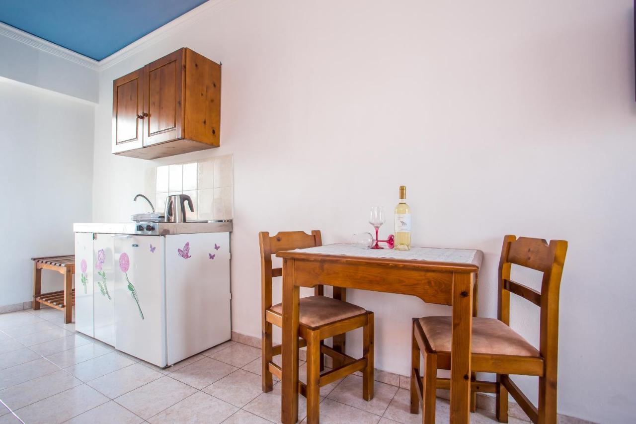 Iatridis Studios Faliraki (Adults Only) Exterior foto