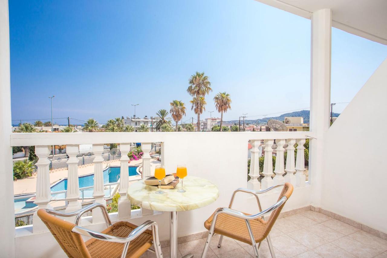 Iatridis Studios Faliraki (Adults Only) Exterior foto