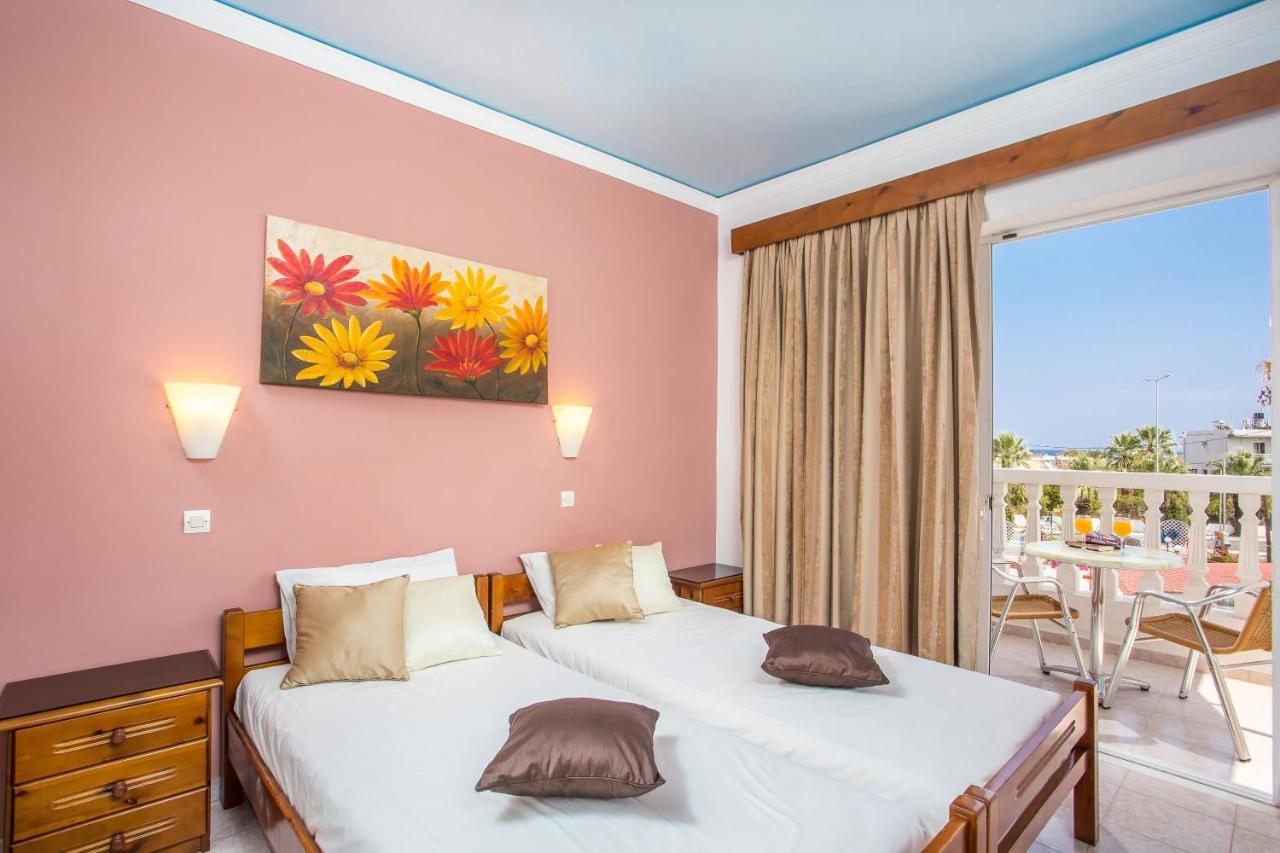 Iatridis Studios Faliraki (Adults Only) Exterior foto