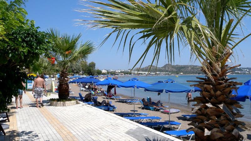 Iatridis Studios Faliraki (Adults Only) Exterior foto