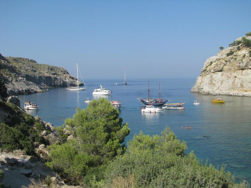 Iatridis Studios Faliraki (Adults Only) Exterior foto