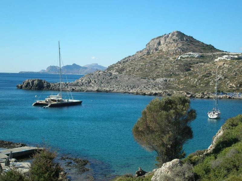 Iatridis Studios Faliraki (Adults Only) Exterior foto